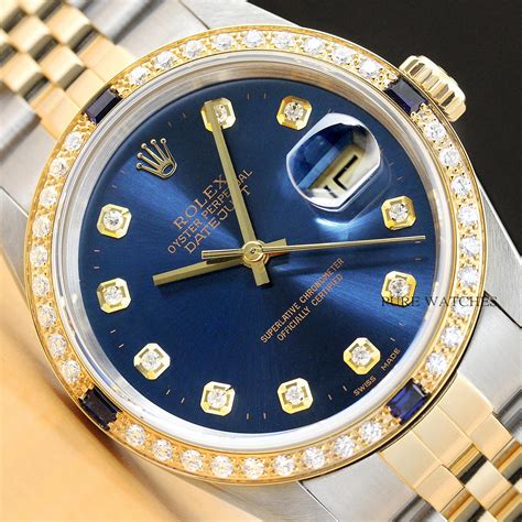 rolex watch 16233 price